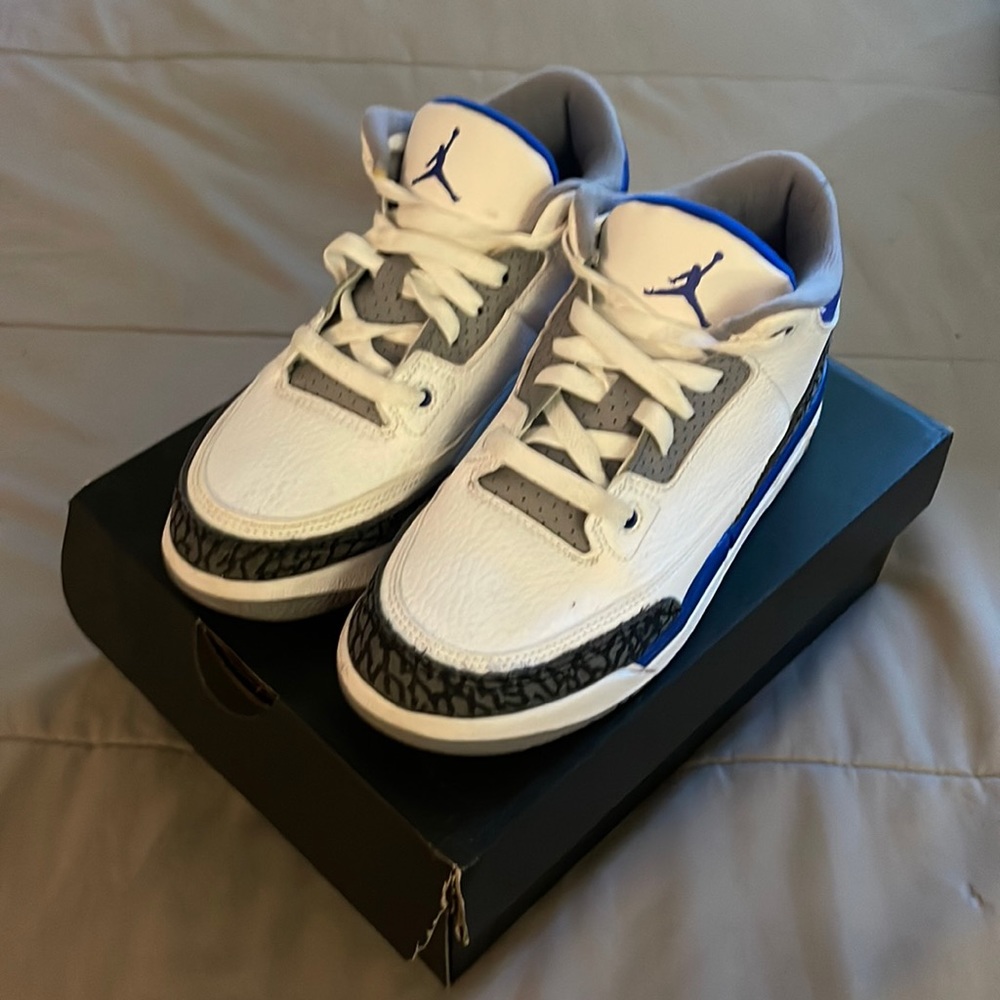 Jordan 3 Retro Little Kid